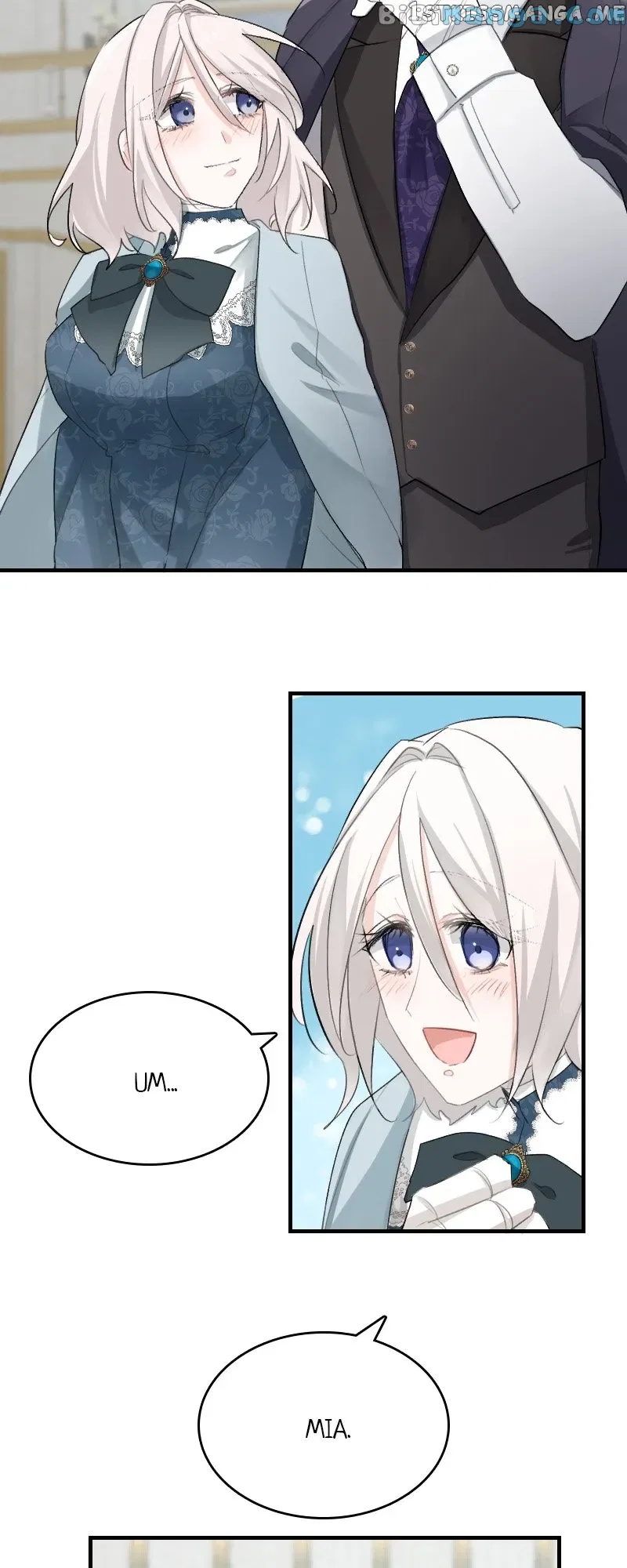 A Howling Sacrifice: The Wolf General’s Bride Chapter 32 – Page 67