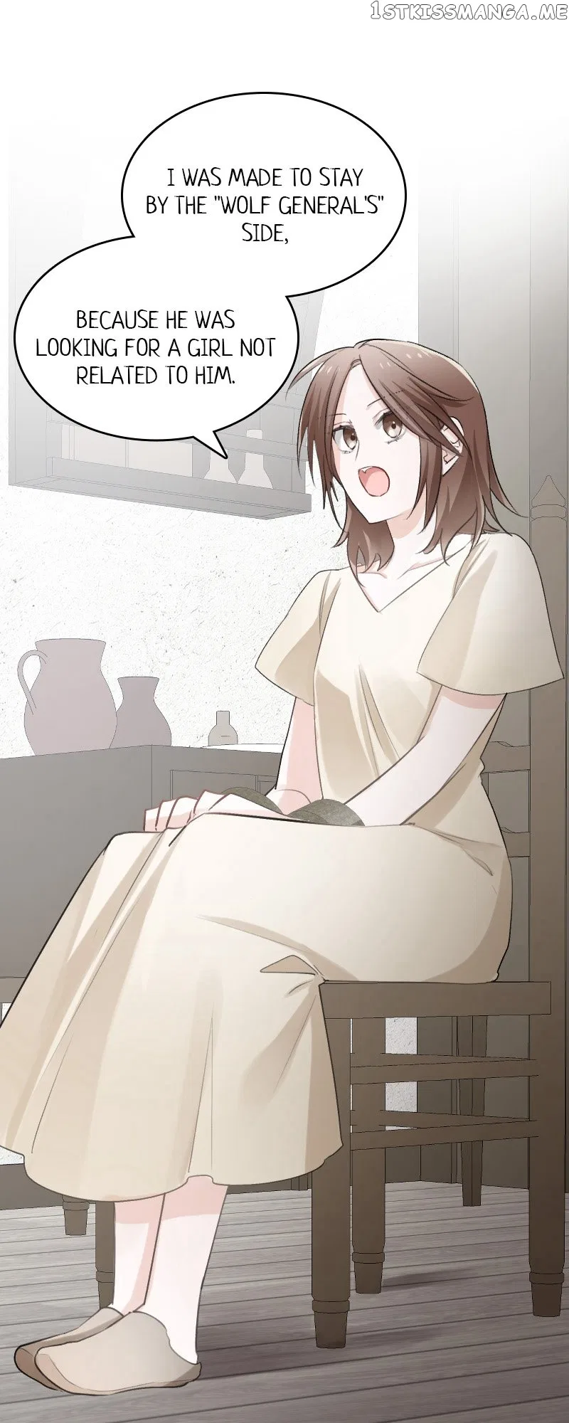 A Howling Sacrifice: The Wolf General’s Bride Chapter 31 – Page 6