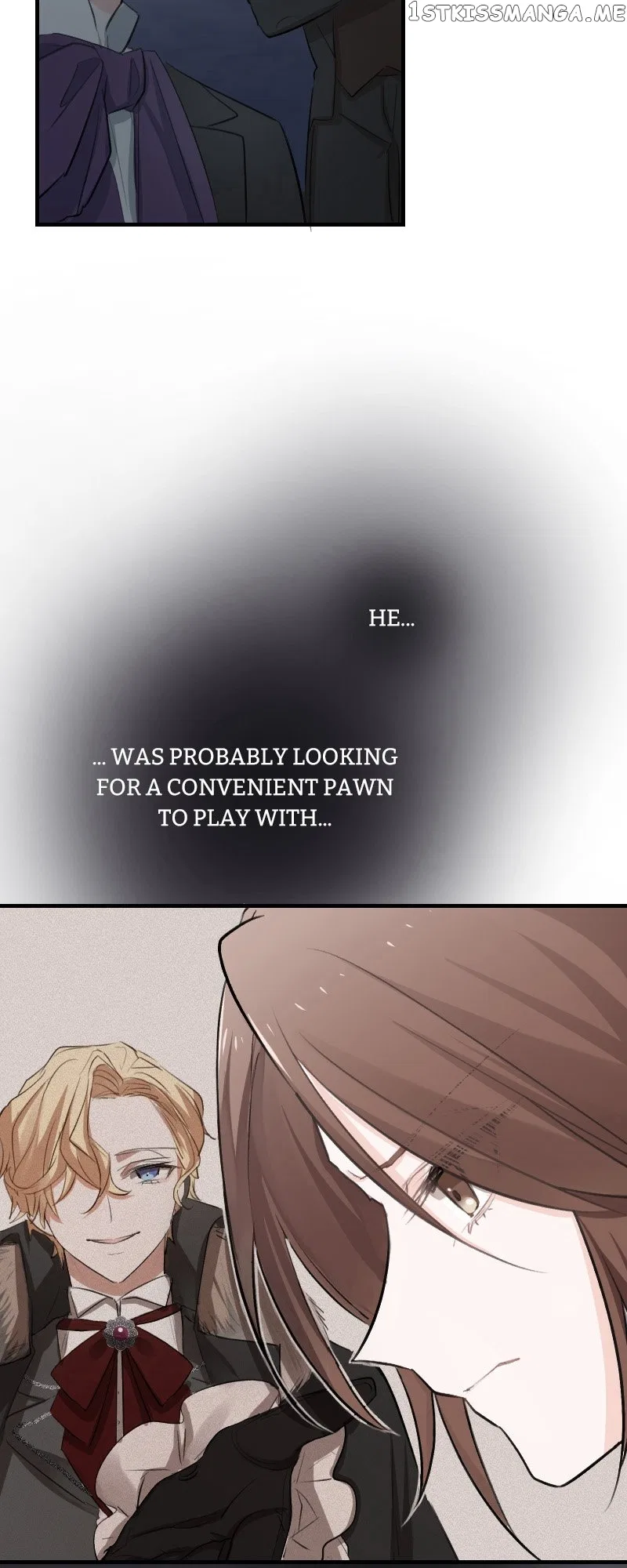 A Howling Sacrifice: The Wolf General’s Bride Chapter 31 – Page 12