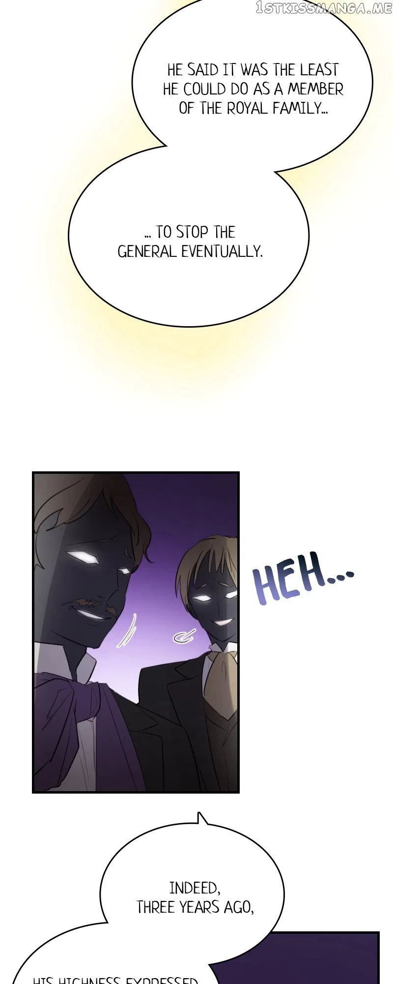 A Howling Sacrifice: The Wolf General’s Bride Chapter 31 – Page 18