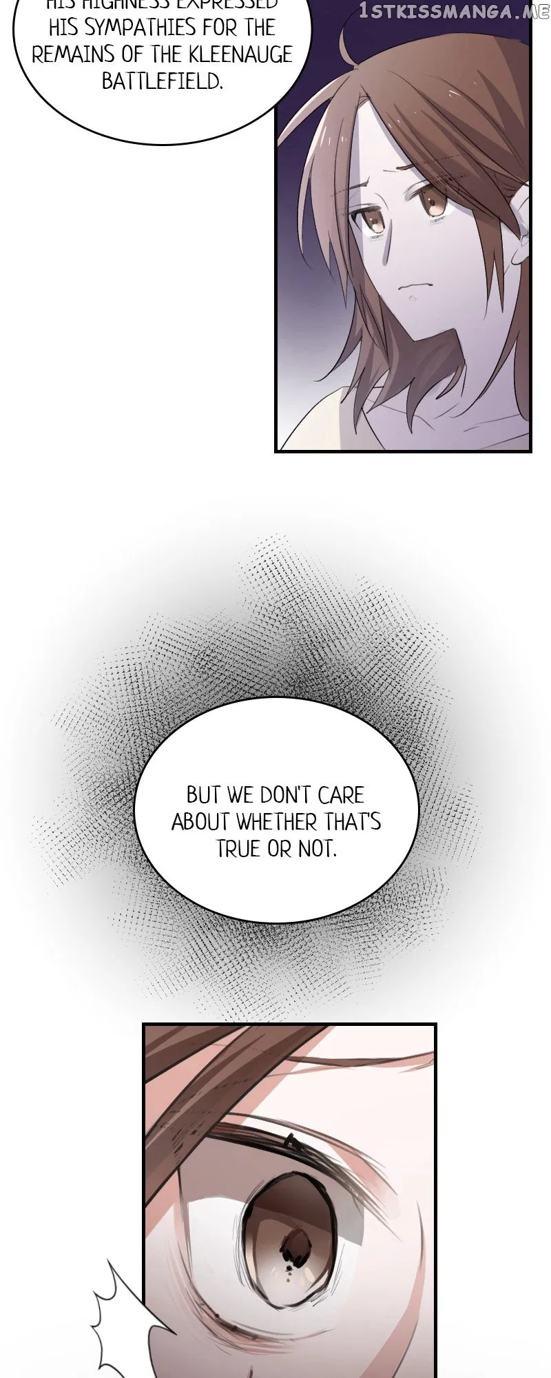 A Howling Sacrifice: The Wolf General’s Bride Chapter 31 – Page 19
