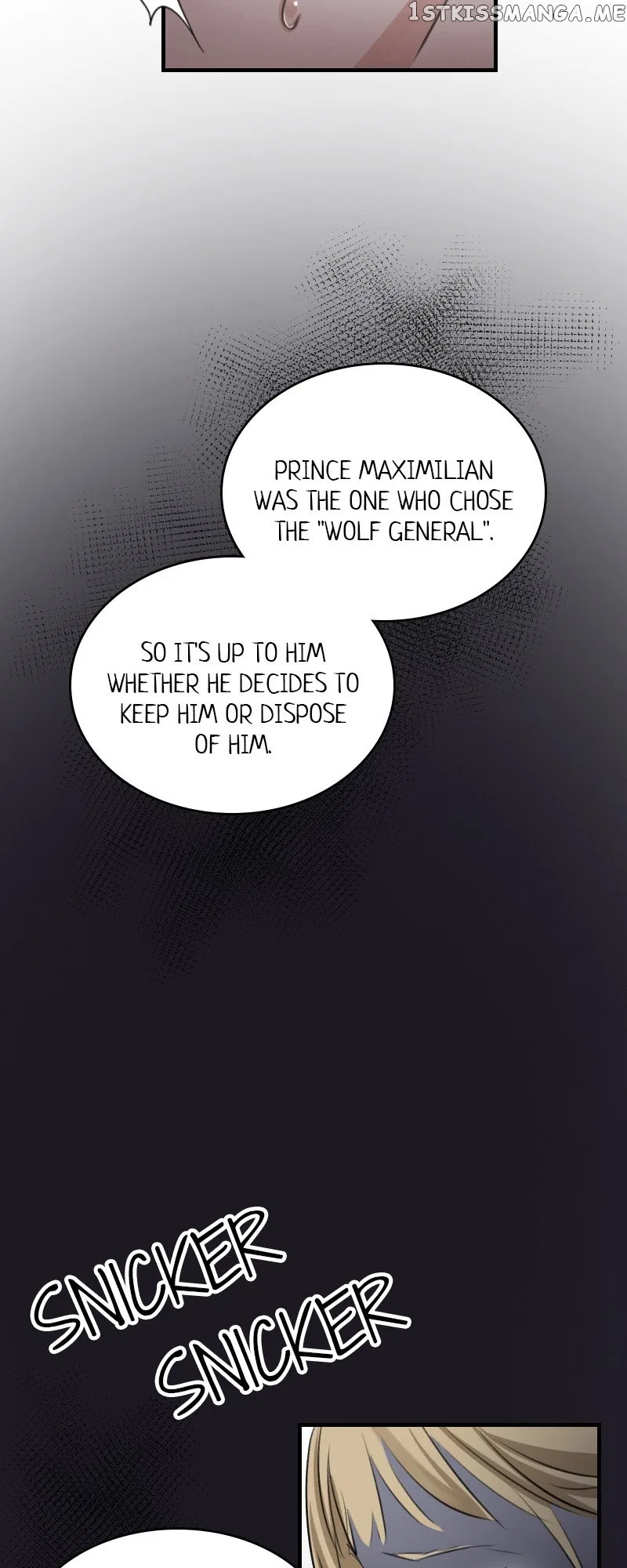 A Howling Sacrifice: The Wolf General’s Bride Chapter 31 – Page 20