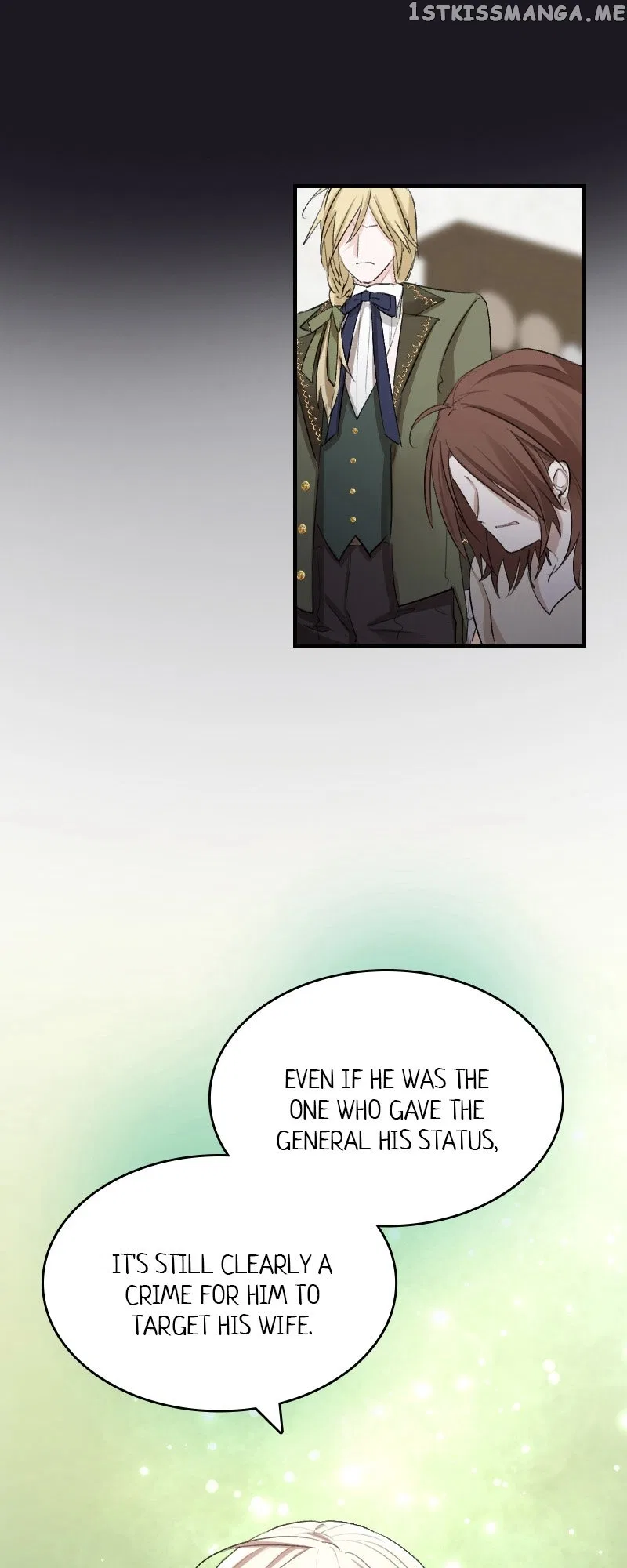 A Howling Sacrifice: The Wolf General’s Bride Chapter 31 – Page 25