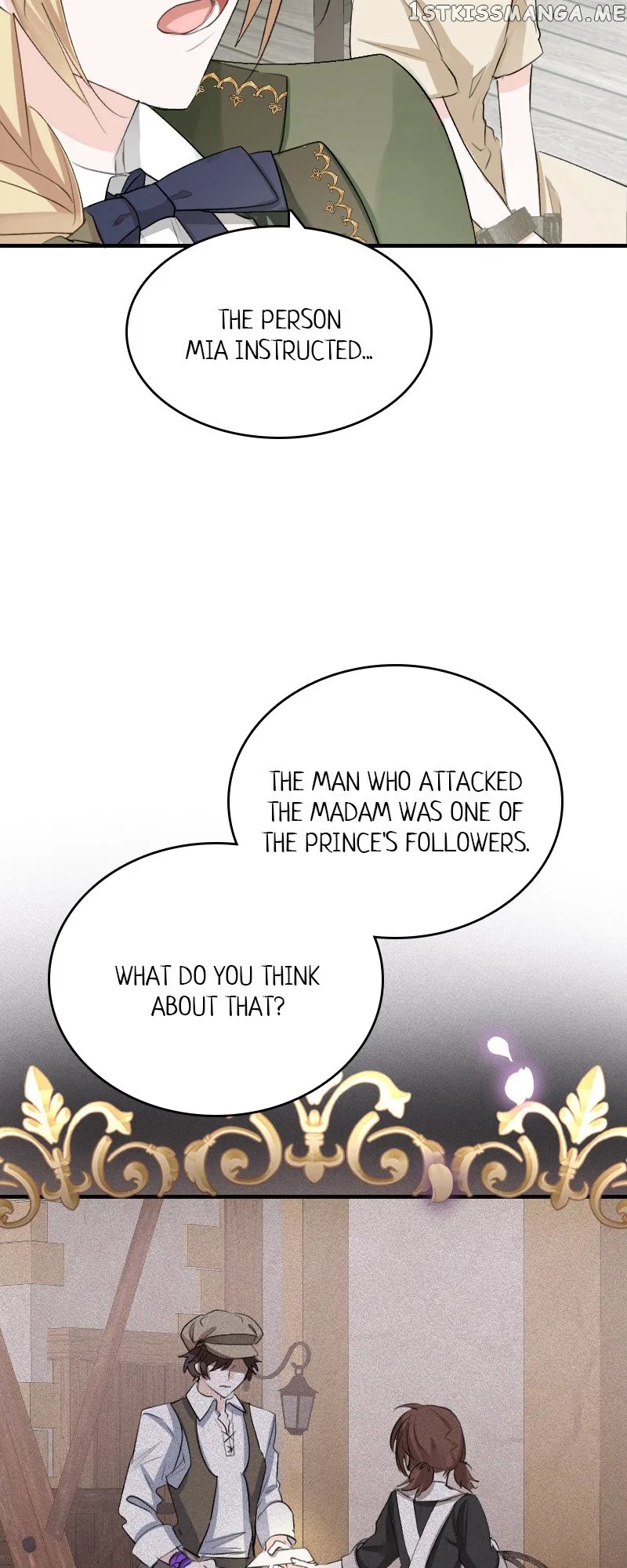 A Howling Sacrifice: The Wolf General’s Bride Chapter 31 – Page 28