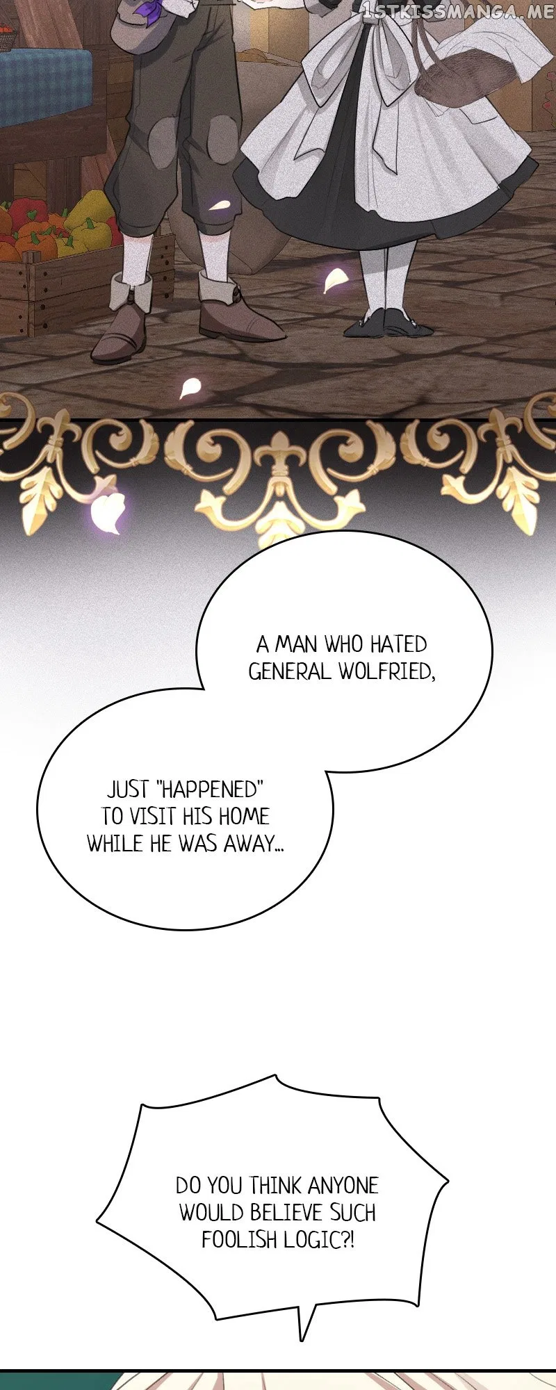 A Howling Sacrifice: The Wolf General’s Bride Chapter 31 – Page 29