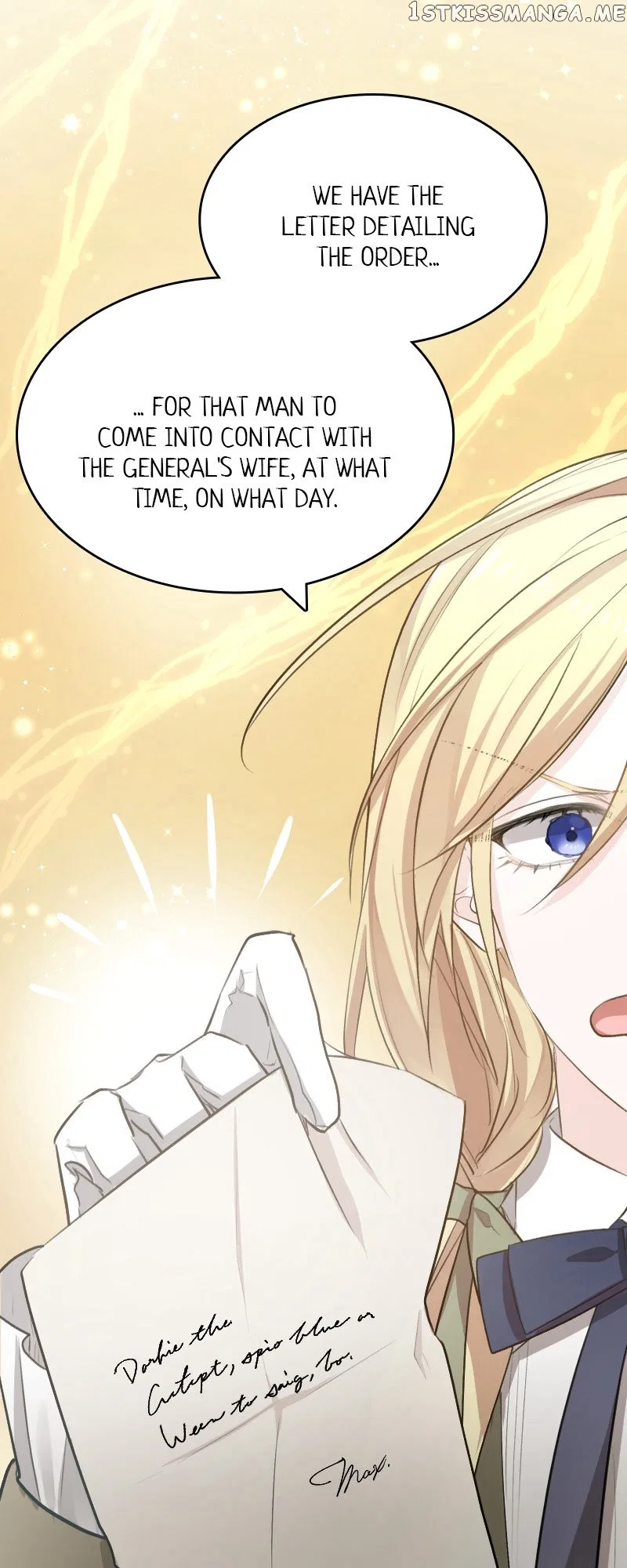 A Howling Sacrifice: The Wolf General’s Bride Chapter 31 – Page 31