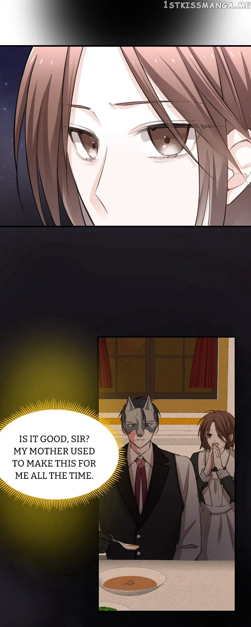 A Howling Sacrifice: The Wolf General’s Bride Chapter 31 – Page 42