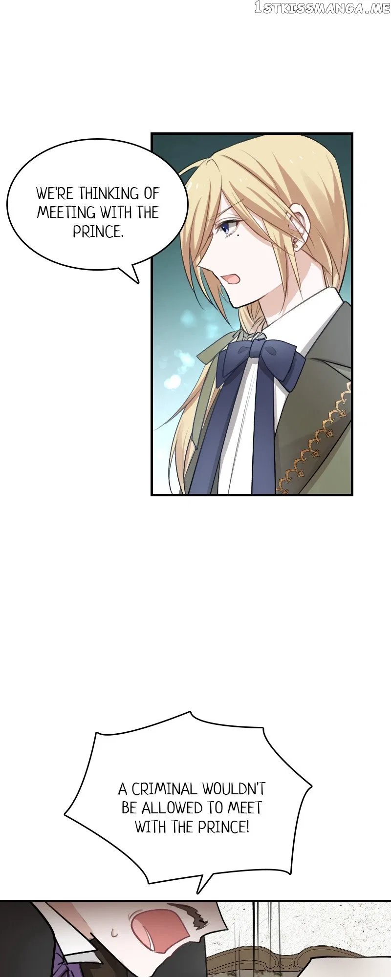 A Howling Sacrifice: The Wolf General’s Bride Chapter 31 – Page 47