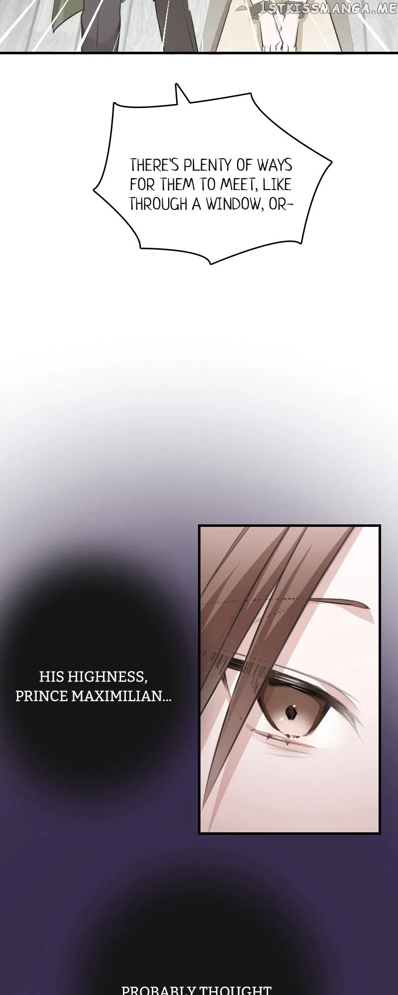 A Howling Sacrifice: The Wolf General’s Bride Chapter 31 – Page 49