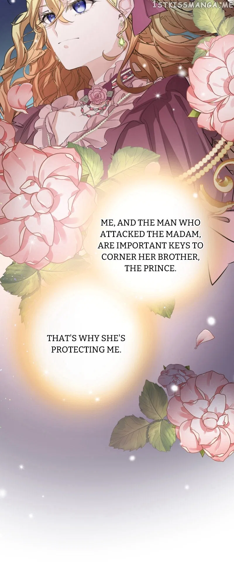A Howling Sacrifice: The Wolf General’s Bride Chapter 31 – Page 51