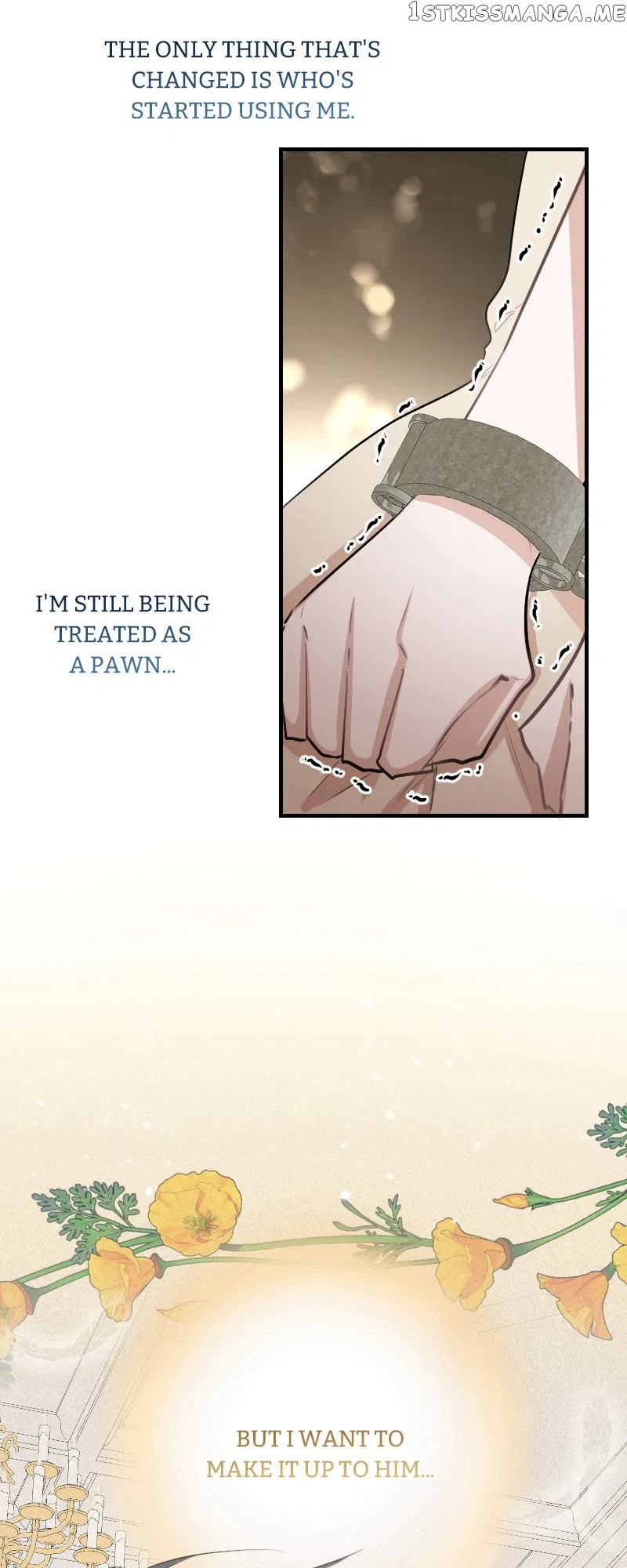 A Howling Sacrifice: The Wolf General’s Bride Chapter 31 – Page 52