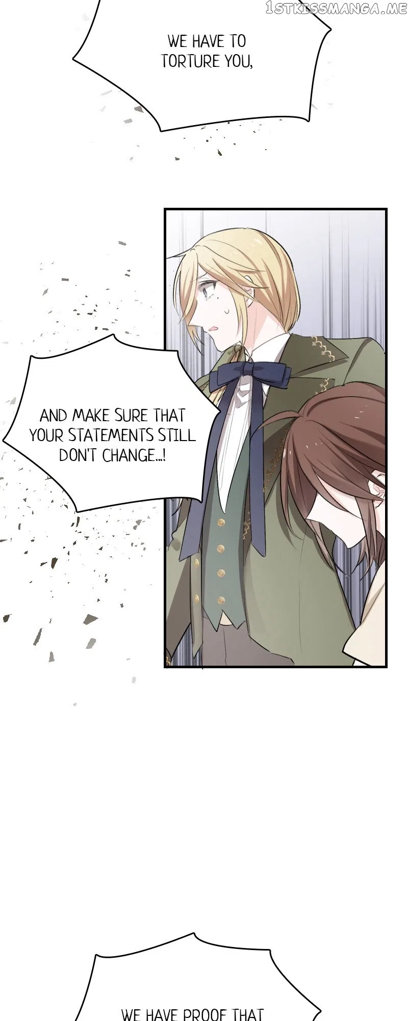 A Howling Sacrifice: The Wolf General’s Bride Chapter 31 – Page 57