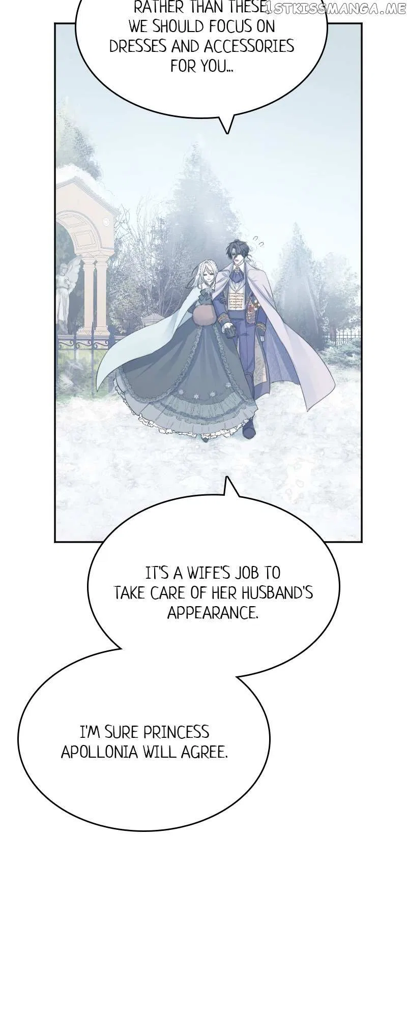 A Howling Sacrifice: The Wolf General’s Bride Chapter 30 – Page 21