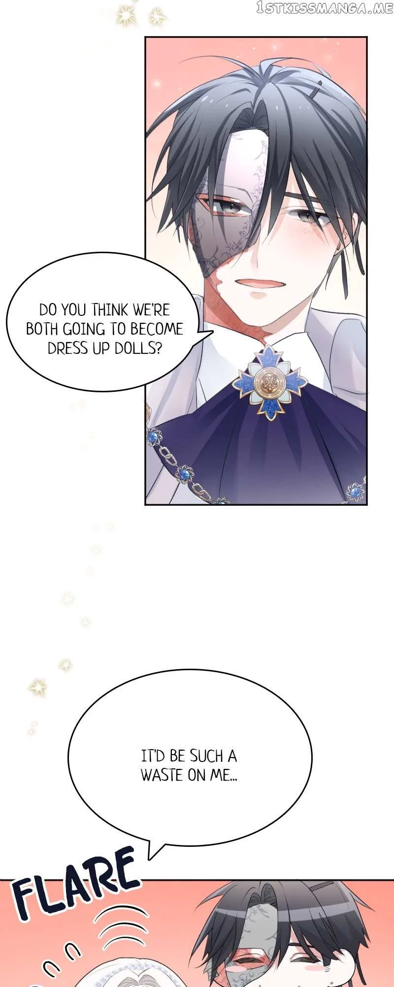 A Howling Sacrifice: The Wolf General’s Bride Chapter 30 – Page 26