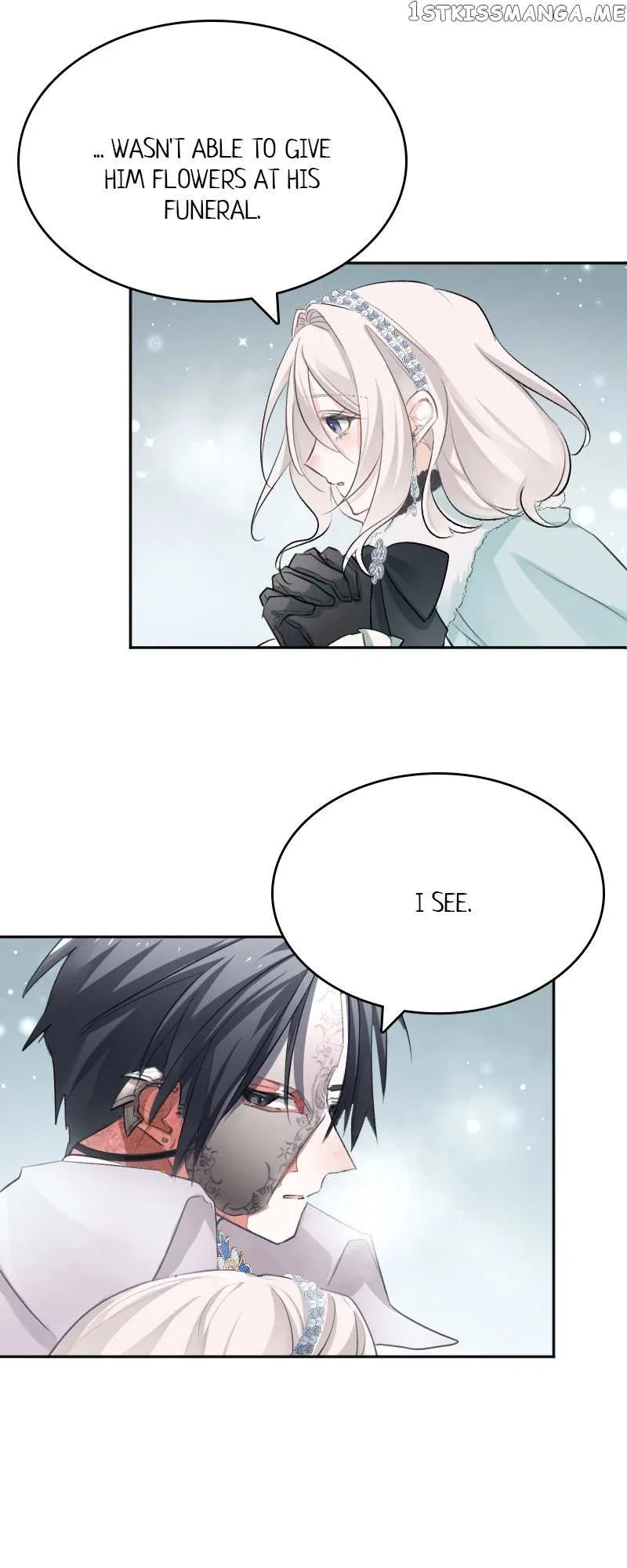 A Howling Sacrifice: The Wolf General’s Bride Chapter 30 – Page 34