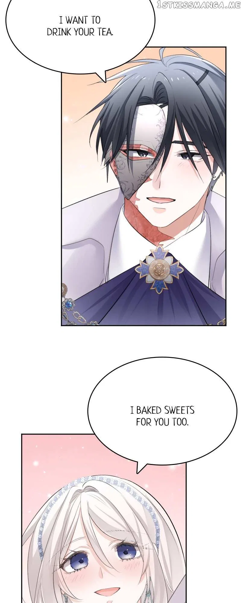 A Howling Sacrifice: The Wolf General’s Bride Chapter 30 – Page 58
