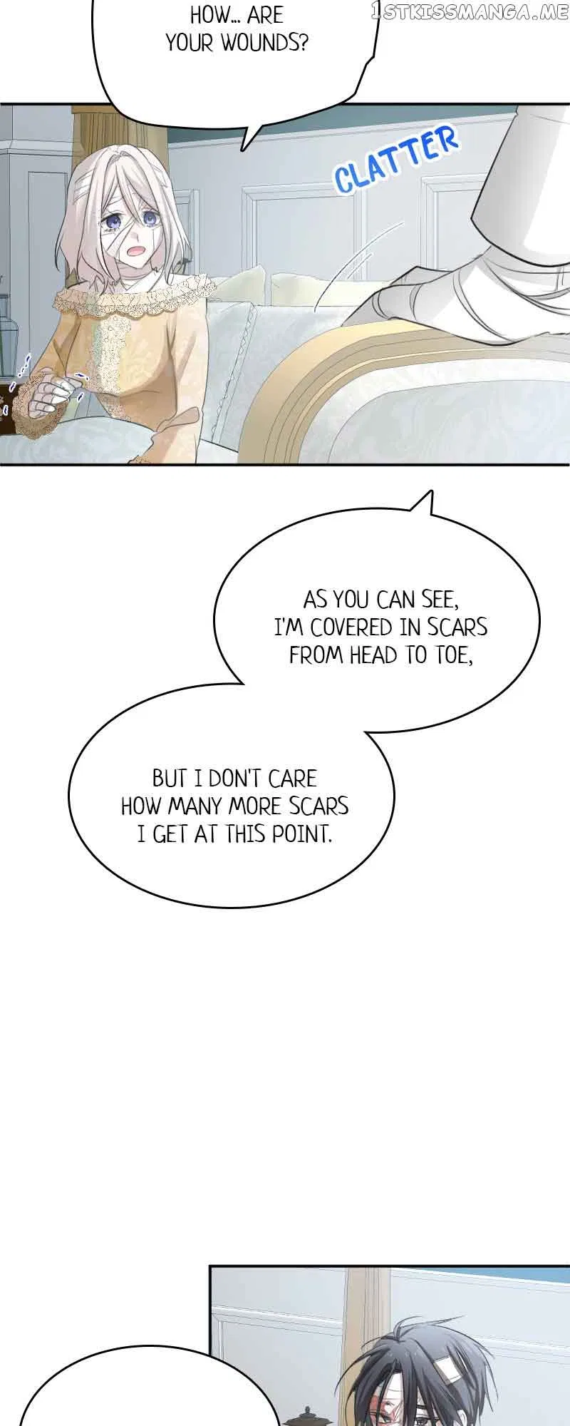 A Howling Sacrifice: The Wolf General’s Bride Chapter 29 – Page 4
