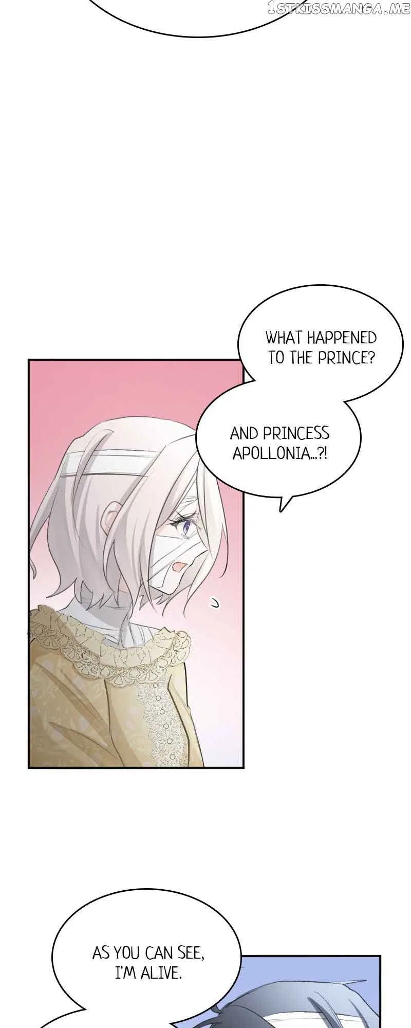 A Howling Sacrifice: The Wolf General’s Bride Chapter 29 – Page 19
