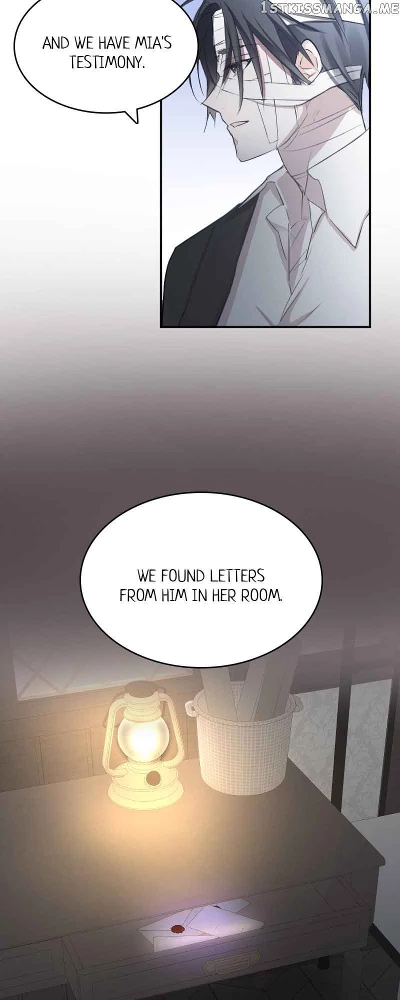 A Howling Sacrifice: The Wolf General’s Bride Chapter 29 – Page 20