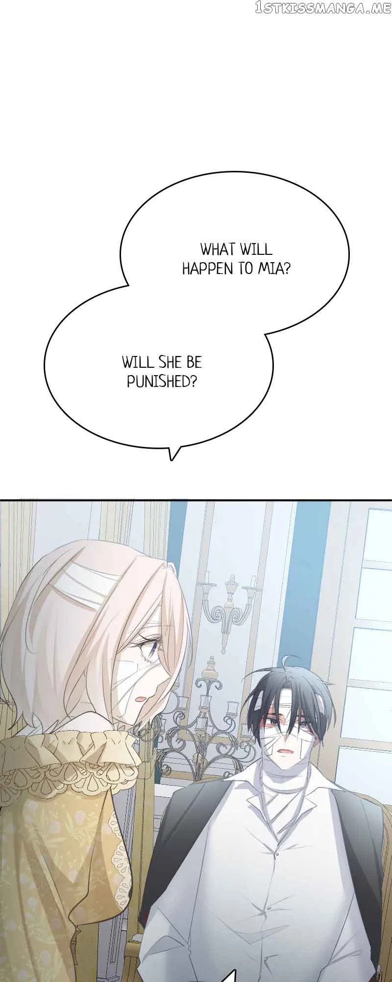 A Howling Sacrifice: The Wolf General’s Bride Chapter 29 – Page 25