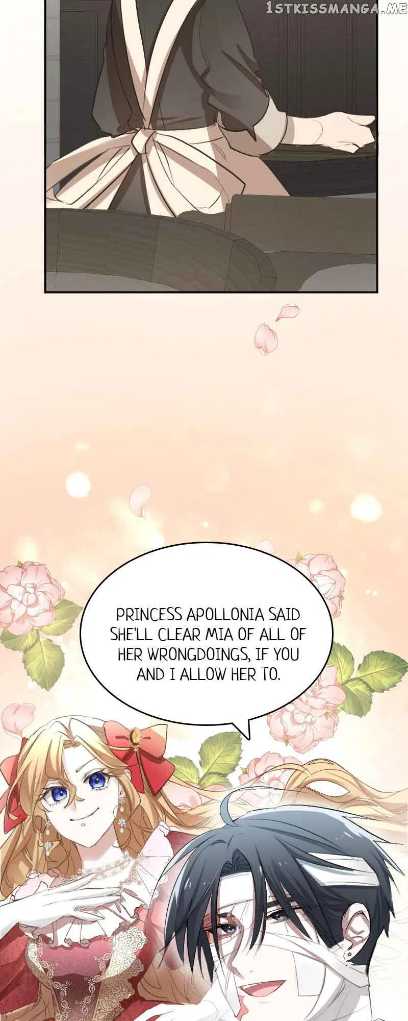 A Howling Sacrifice: The Wolf General’s Bride Chapter 29 – Page 27