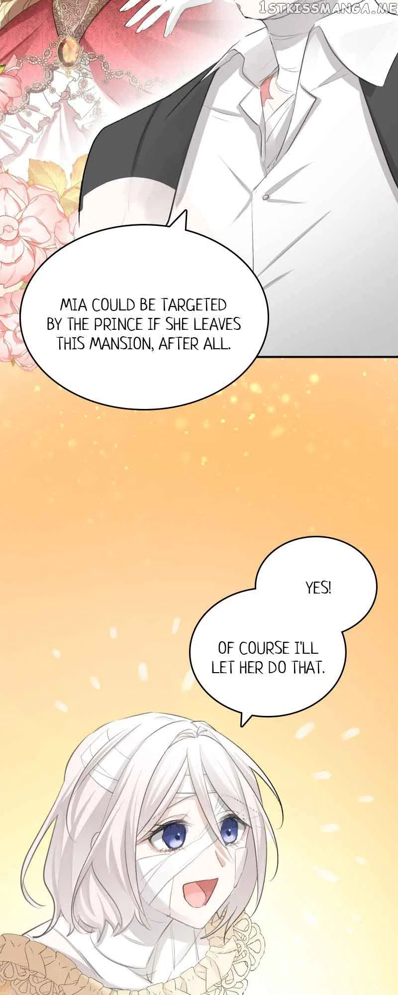 A Howling Sacrifice: The Wolf General’s Bride Chapter 29 – Page 28