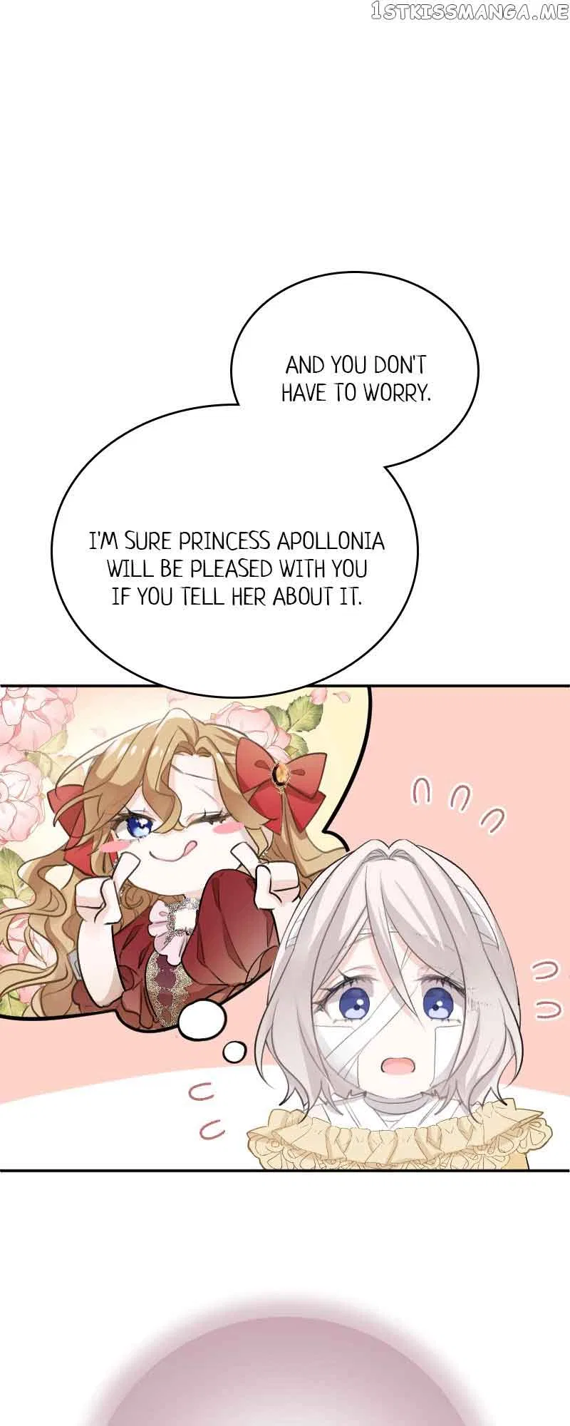 A Howling Sacrifice: The Wolf General’s Bride Chapter 29 – Page 33
