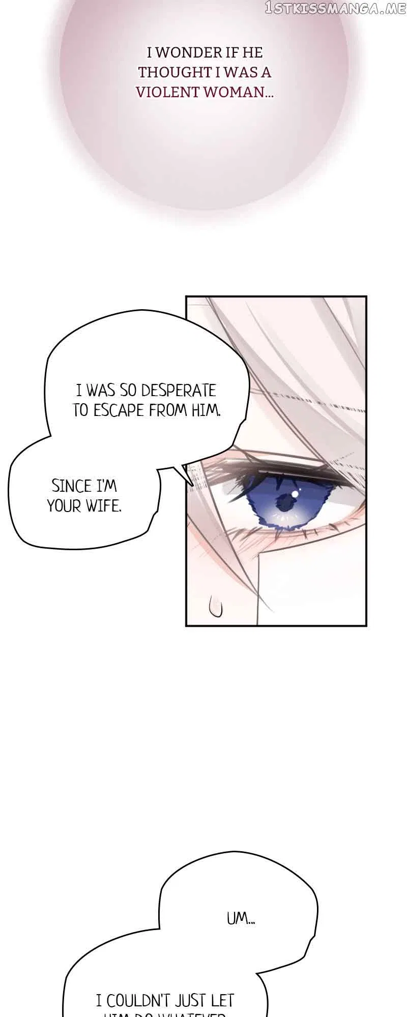A Howling Sacrifice: The Wolf General’s Bride Chapter 29 – Page 34