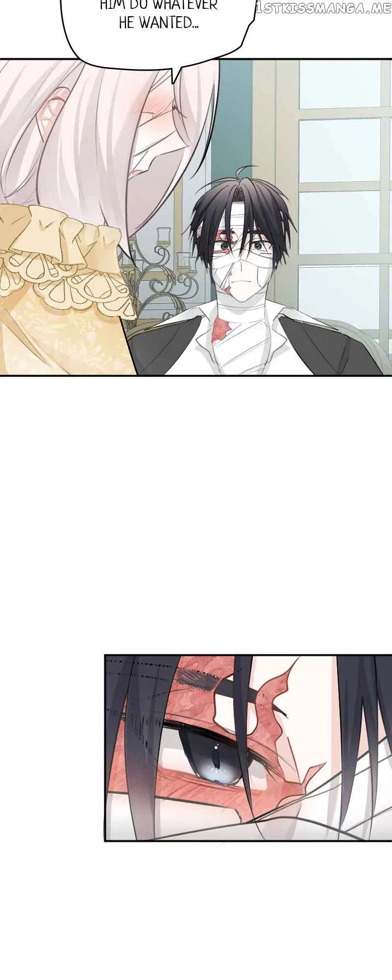 A Howling Sacrifice: The Wolf General’s Bride Chapter 29 – Page 35