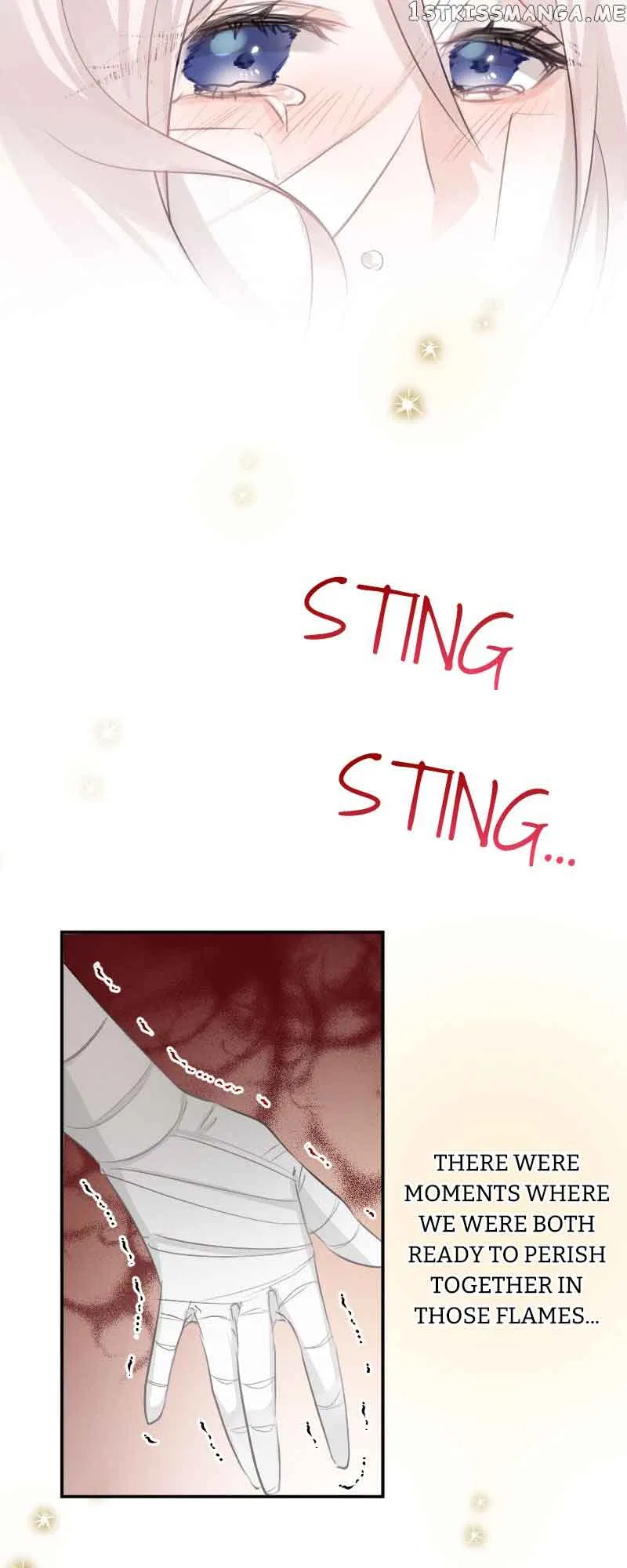 A Howling Sacrifice: The Wolf General’s Bride Chapter 29 – Page 38
