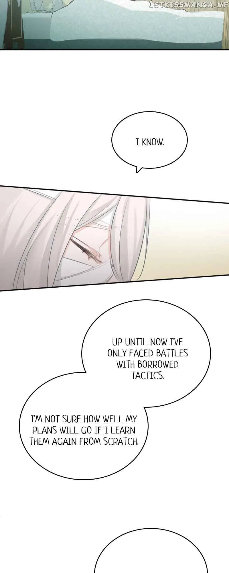 A Howling Sacrifice: The Wolf General’s Bride Chapter 29 – Page 43