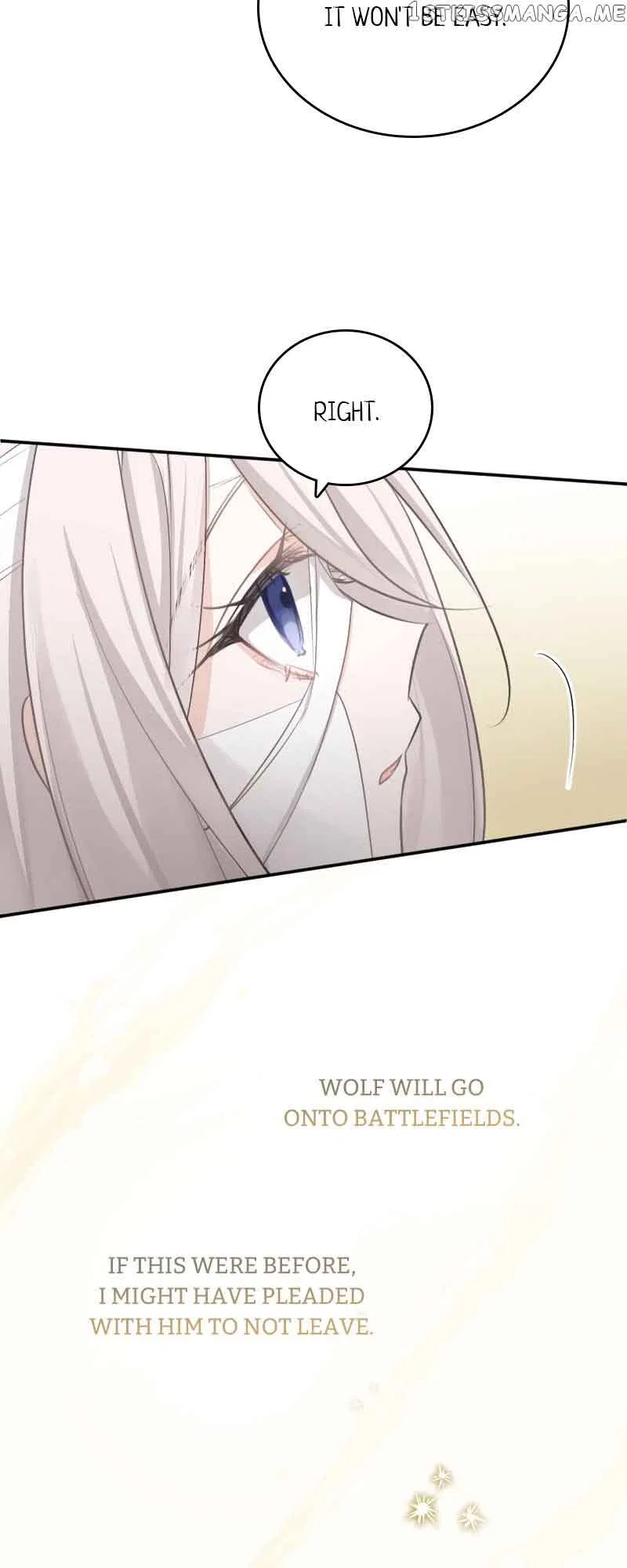 A Howling Sacrifice: The Wolf General’s Bride Chapter 29 – Page 44