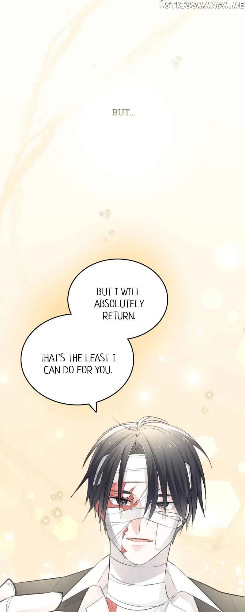 A Howling Sacrifice: The Wolf General’s Bride Chapter 29 – Page 45