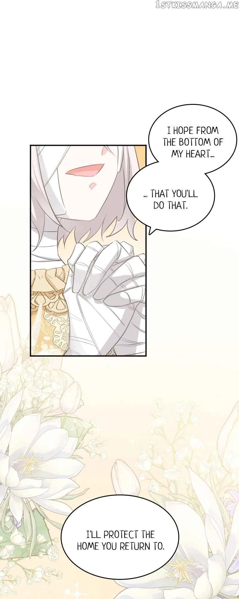 A Howling Sacrifice: The Wolf General’s Bride Chapter 29 – Page 49