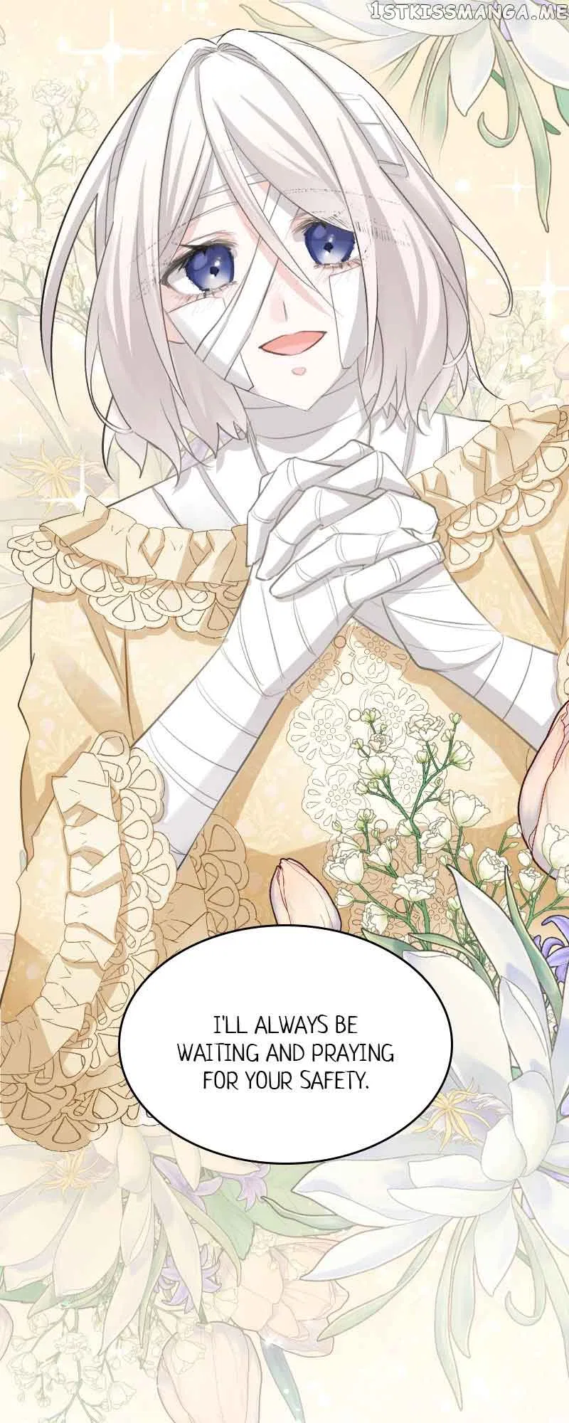 A Howling Sacrifice: The Wolf General’s Bride Chapter 29 – Page 50