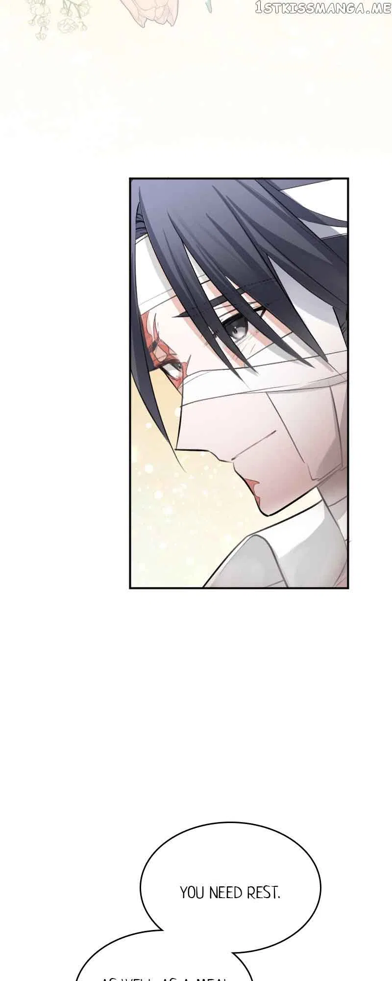 A Howling Sacrifice: The Wolf General’s Bride Chapter 29 – Page 51