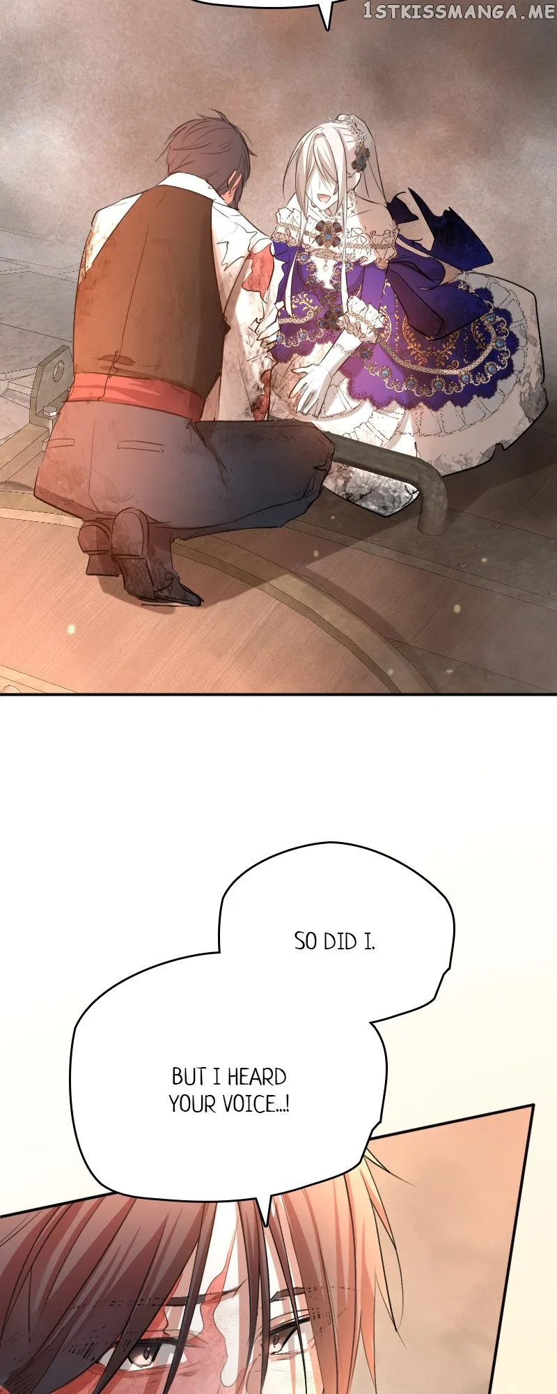 A Howling Sacrifice: The Wolf General’s Bride Chapter 28 – Page 4