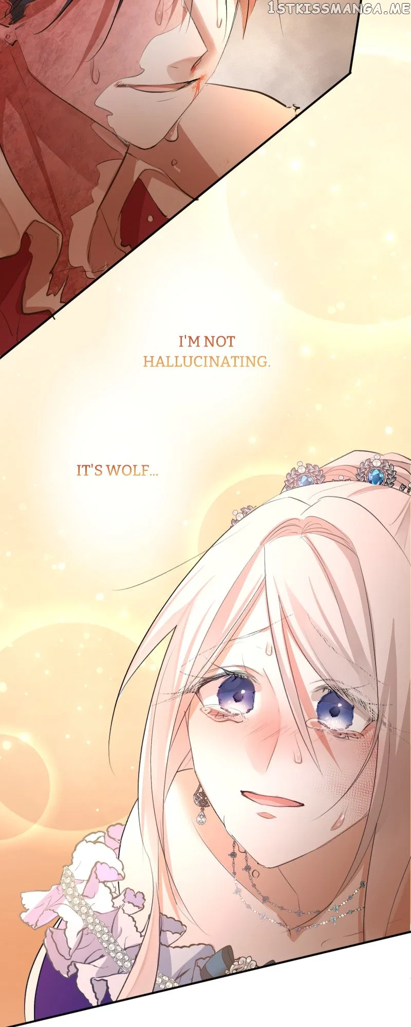 A Howling Sacrifice: The Wolf General’s Bride Chapter 28 – Page 5