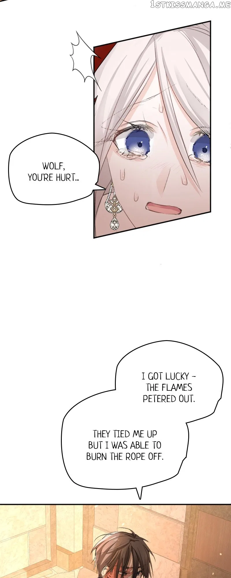 A Howling Sacrifice: The Wolf General’s Bride Chapter 28 – Page 6