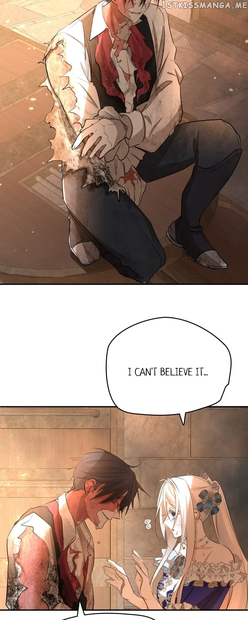 A Howling Sacrifice: The Wolf General’s Bride Chapter 28 – Page 7
