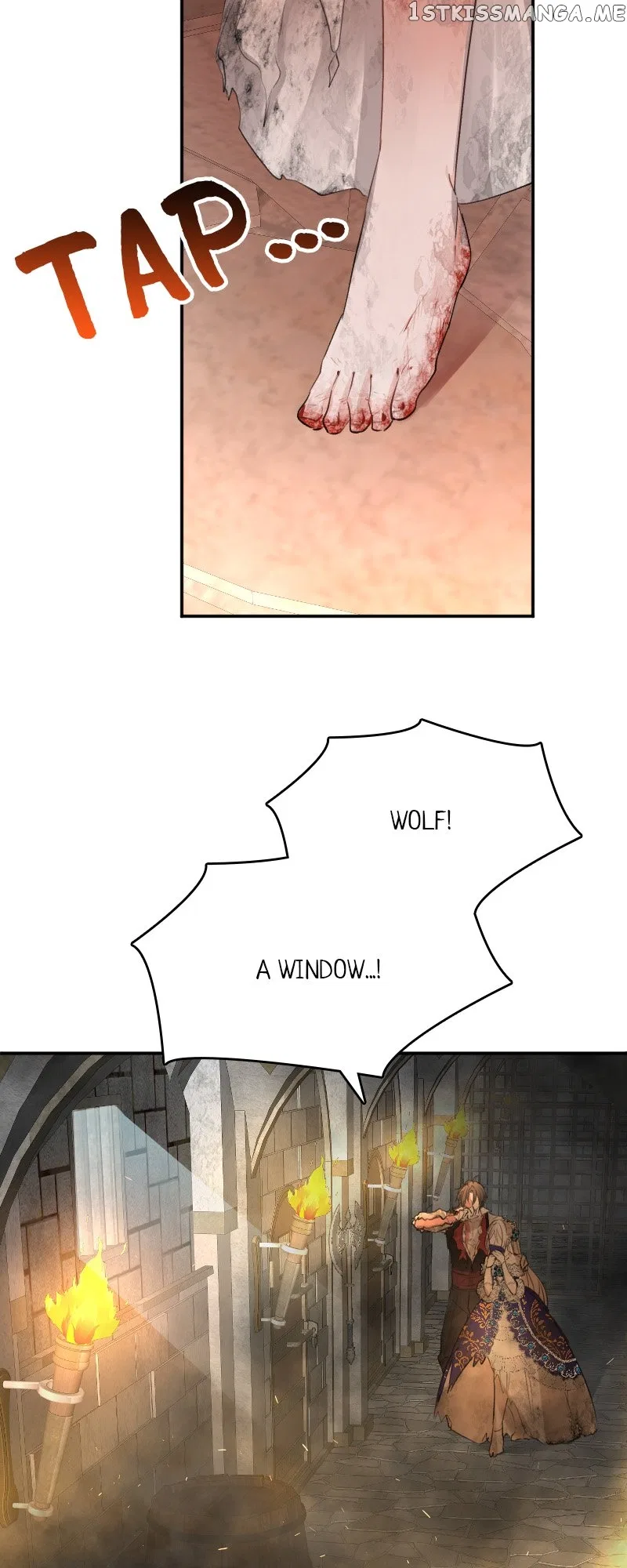 A Howling Sacrifice: The Wolf General’s Bride Chapter 28 – Page 18