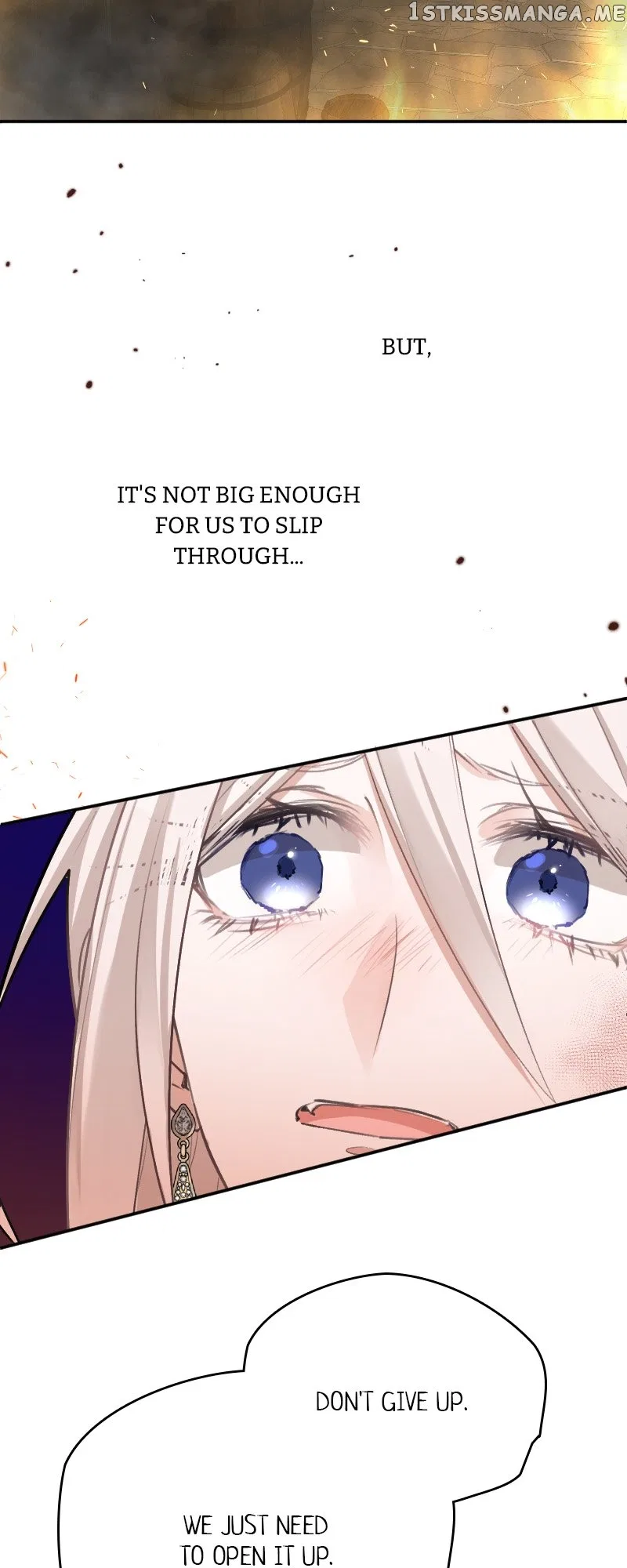 A Howling Sacrifice: The Wolf General’s Bride Chapter 28 – Page 19