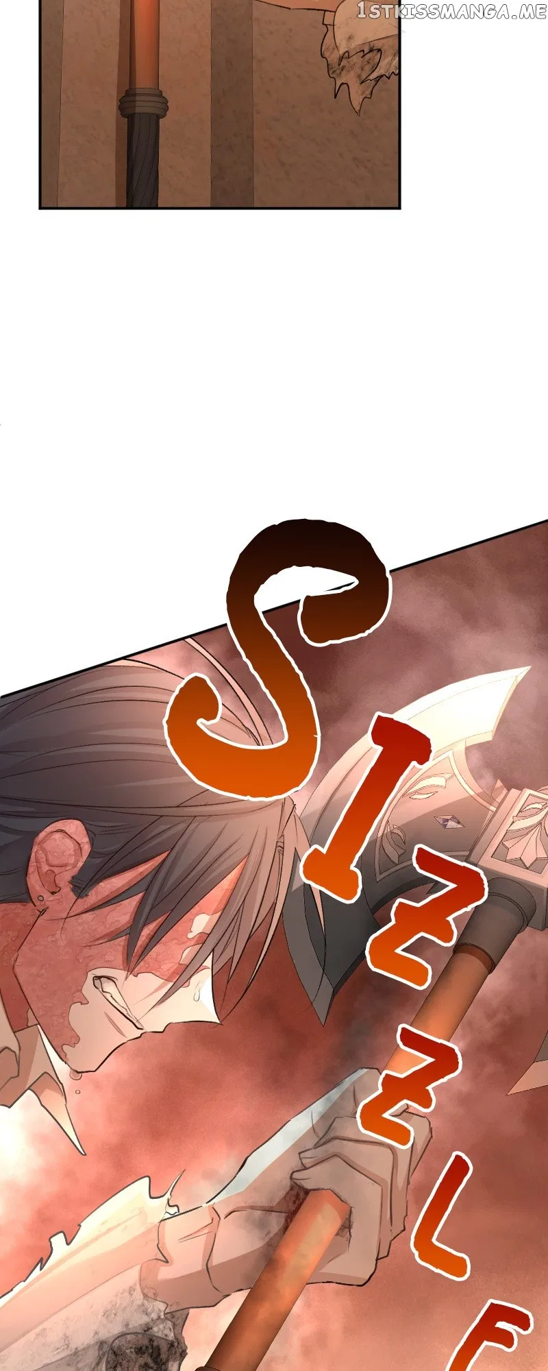 A Howling Sacrifice: The Wolf General’s Bride Chapter 28 – Page 21