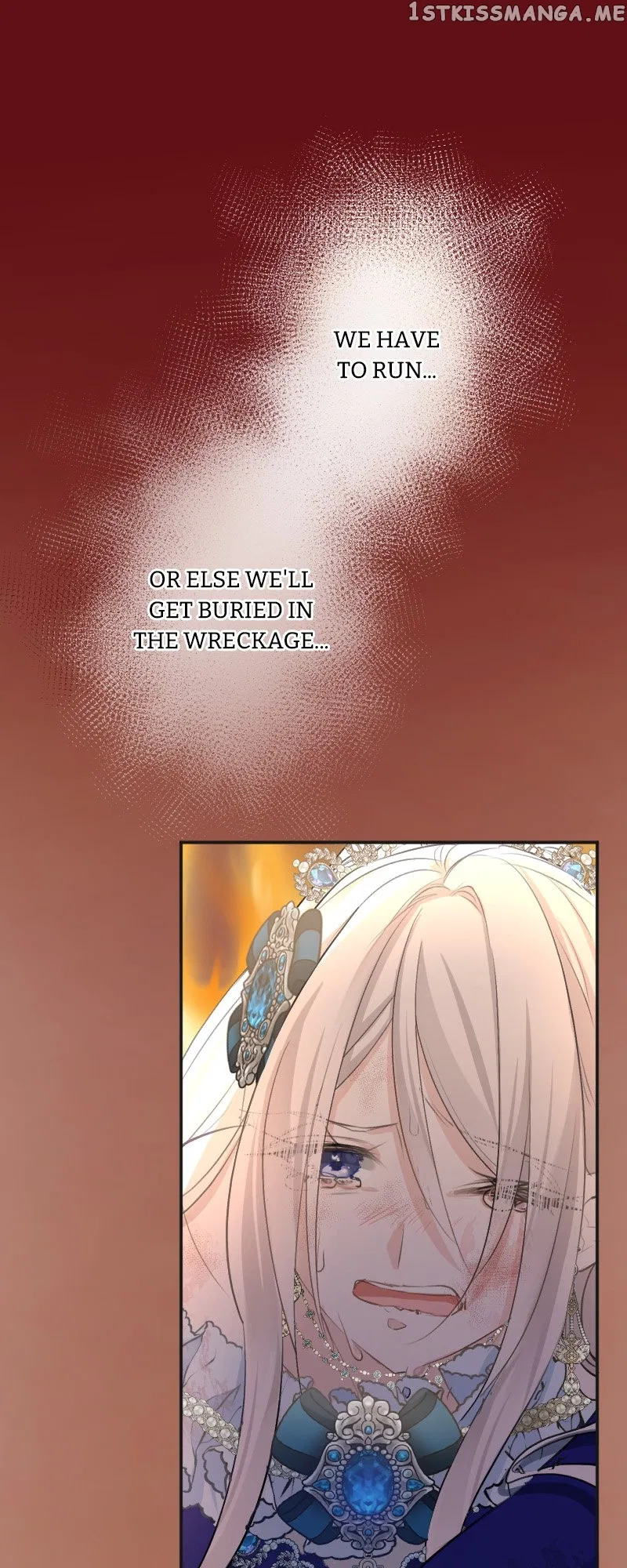 A Howling Sacrifice: The Wolf General’s Bride Chapter 28 – Page 33