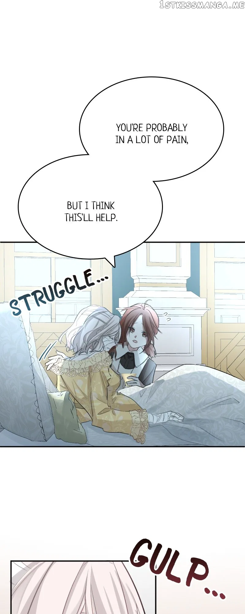 A Howling Sacrifice: The Wolf General’s Bride Chapter 28 – Page 49
