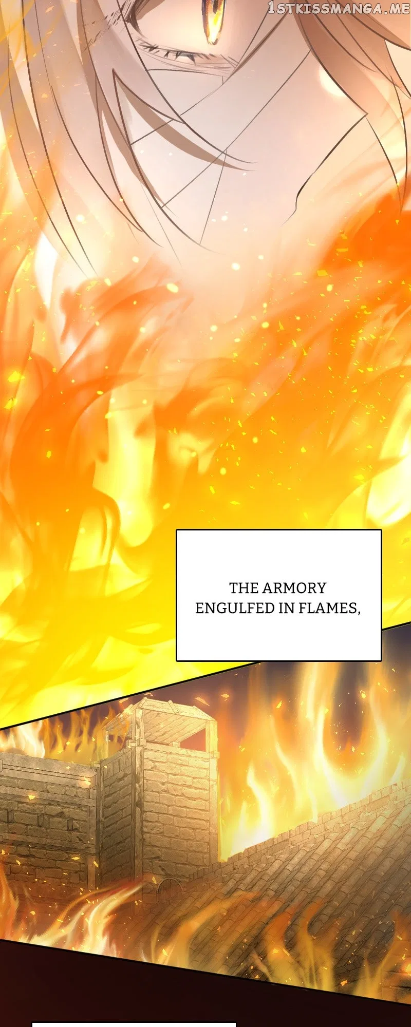 A Howling Sacrifice: The Wolf General’s Bride Chapter 28 – Page 51
