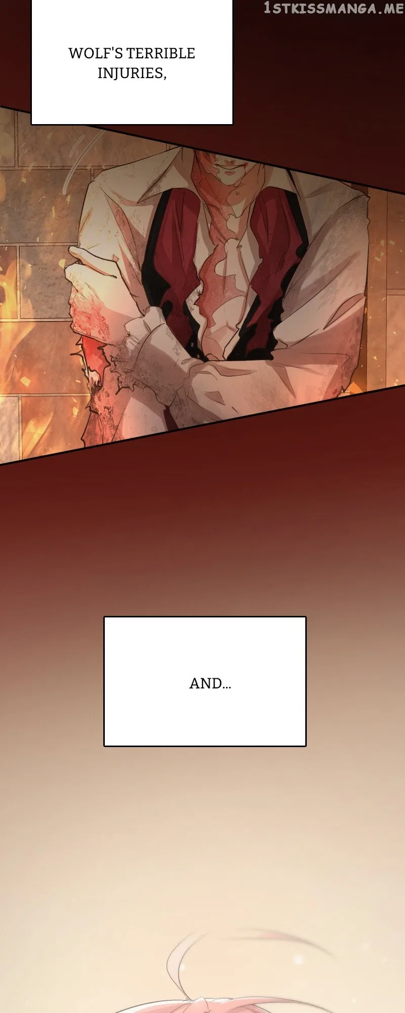 A Howling Sacrifice: The Wolf General’s Bride Chapter 28 – Page 52