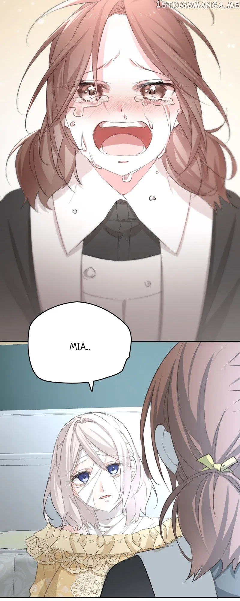 A Howling Sacrifice: The Wolf General’s Bride Chapter 28 – Page 53