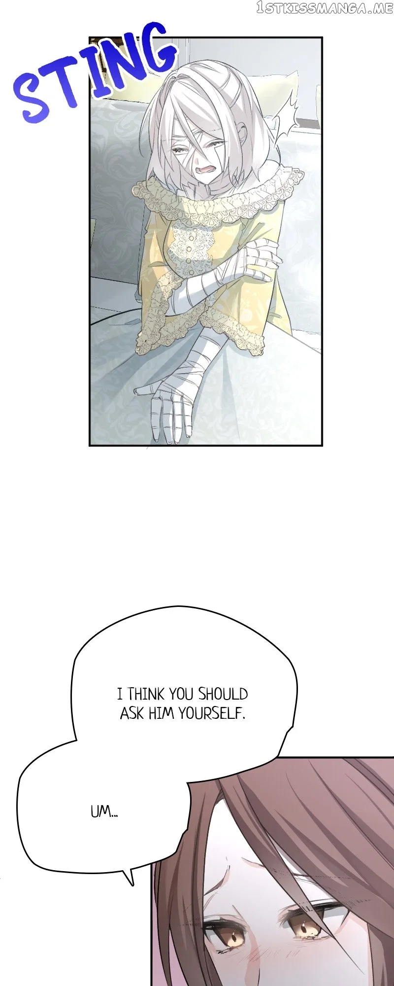A Howling Sacrifice: The Wolf General’s Bride Chapter 28 – Page 59