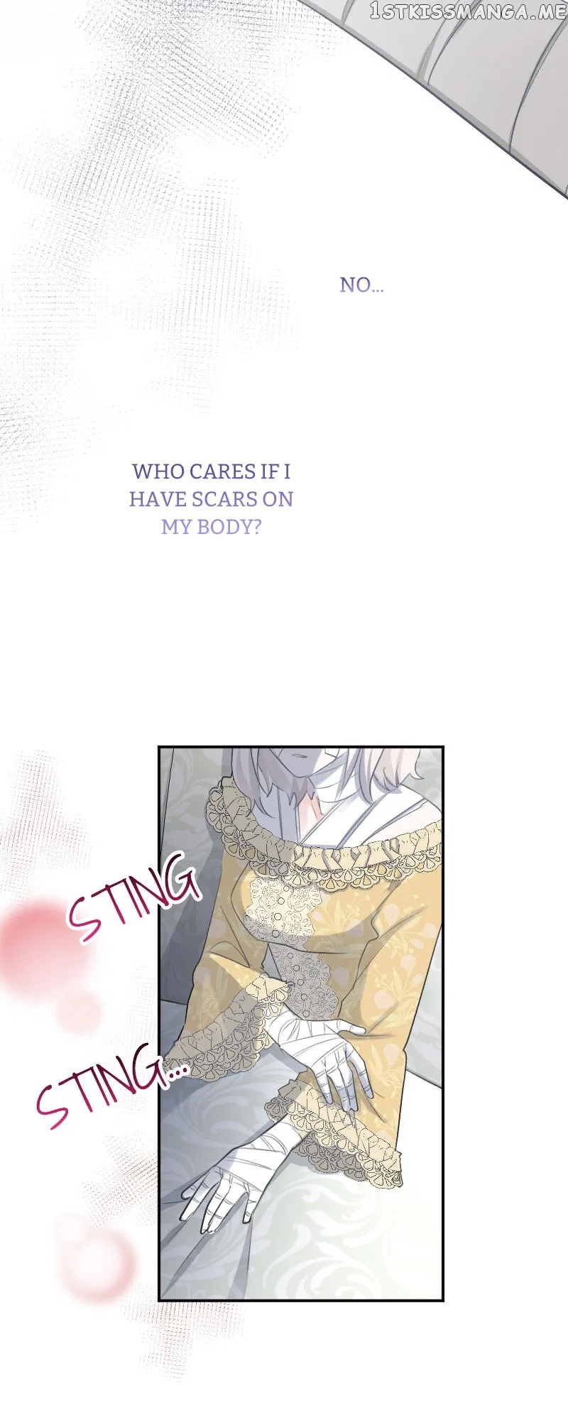 A Howling Sacrifice: The Wolf General’s Bride Chapter 28 – Page 63